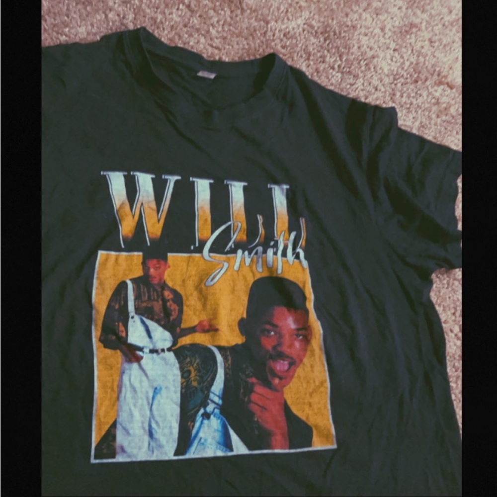 Will Smith Tee